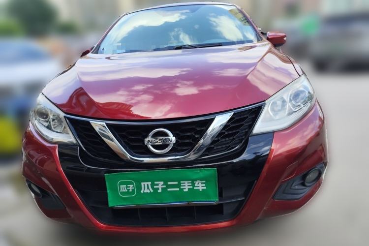 Used Nissan Tiida 2016 1.6L CVT Smart Drive Edition Front
