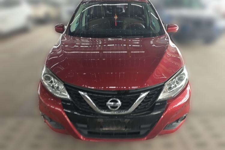 Used Nissan Tiida 2016 1.6L CVT Smart Drive Edition Front