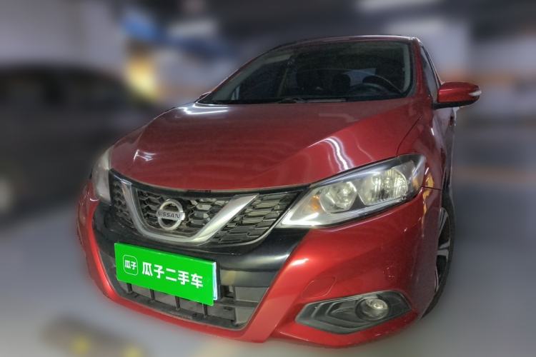 Used Nissan Tiida 2016 1.6L CVT Smart Drive Edition Front