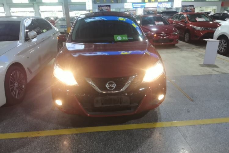 Used Nissan Tiida 2016 1.6L CVT Smart Drive Edition Front