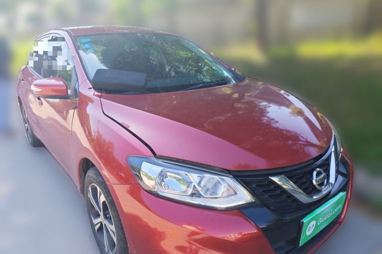 Used Nissan Tiida 2016 1.6L CVT Smart Drive Edition Front Right 45 Deg