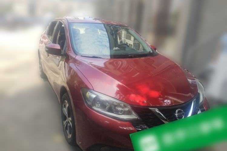 Used Nissan Tiida 2016 1.6L CVT Smart Drive Edition Front Right 45 Deg