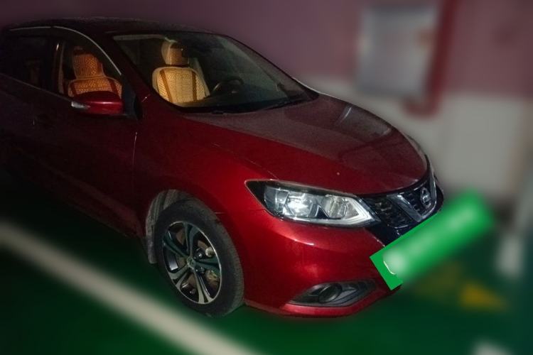Used Nissan Tiida 2016 1.6L CVT Smart Drive Edition Front Right 45 Deg