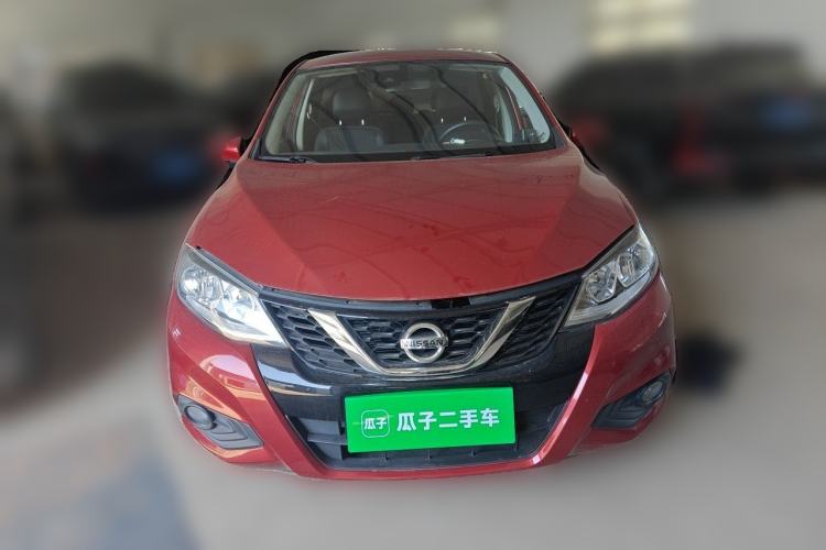 Used Nissan Tiida 2016 1.6L CVT Smart Drive Edition Front