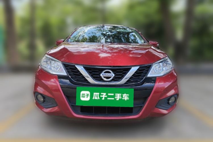 Used Nissan Tiida 2016 1.6L CVT Smart Drive Edition Front