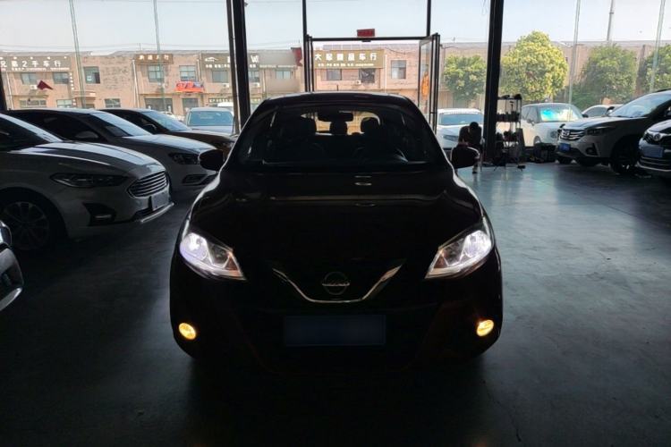 Used Nissan Tiida 2016 1.6L CVT Smart Drive Edition Front