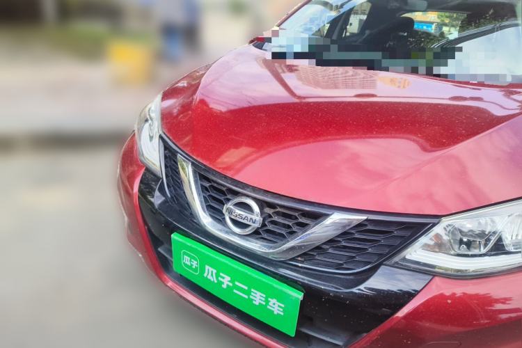 Used Nissan Tiida 2016 1.6L CVT Cool Dynamic Edition Front