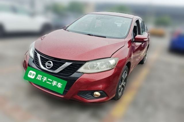 Used Nissan Tiida 2016 1.6L CVT Smart Drive Edition