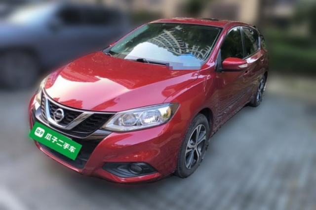 Used Nissan Tiida 2016 1.6L CVT Smart Drive Edition