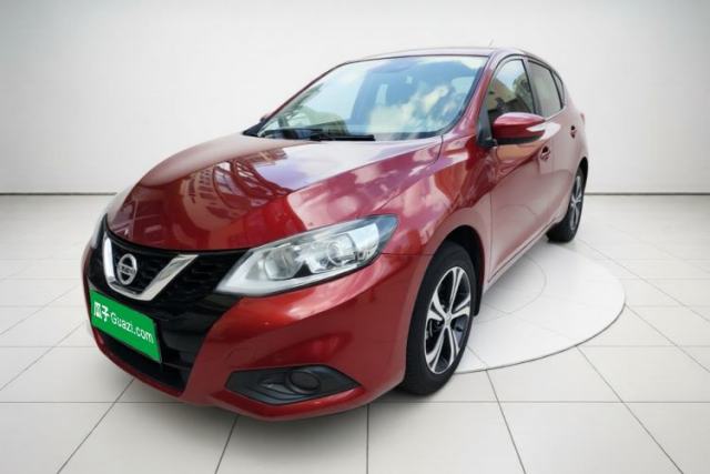 Nissan Tiida 2016 1.6L CVT Smart Drive Edition usado