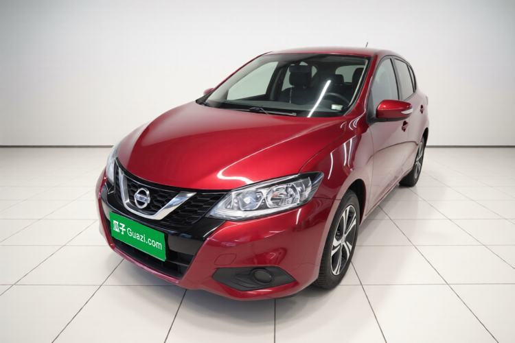 Ojetý Nissan Tiida 2016 1.6L CVT Smart Drive Edition Guazi used car, China used car export, Used car for sale, Used  cars, Cheapest cars for sale