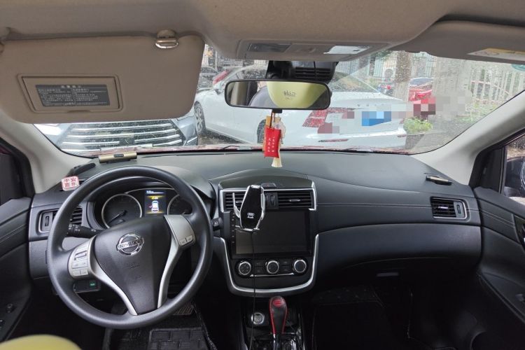 Used Nissan Tiida 2016 1.6L CVT Smart Drive Edition Headliner