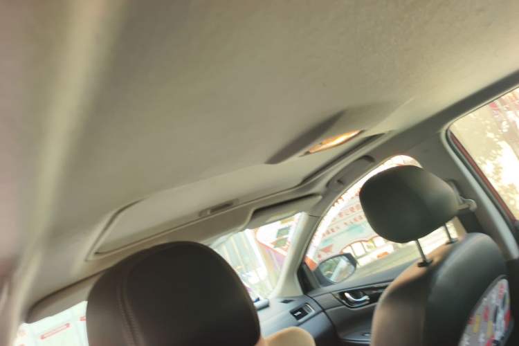 Used Nissan Tiida 2016 1.6L CVT Smart Drive Edition Headliner