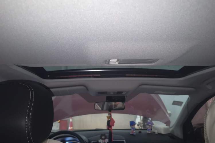 Used Nissan Tiida 2016 1.6L CVT Smart Drive Edition Headliner
