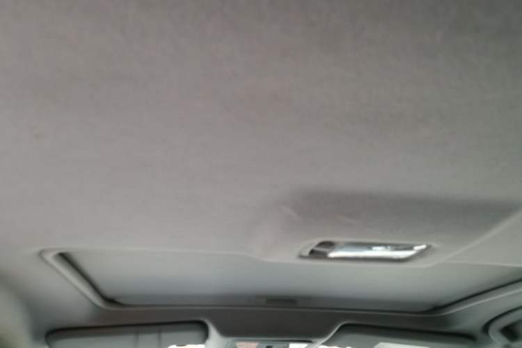 Used Nissan Tiida 2016 1.6L CVT Smart Drive Edition Headliner