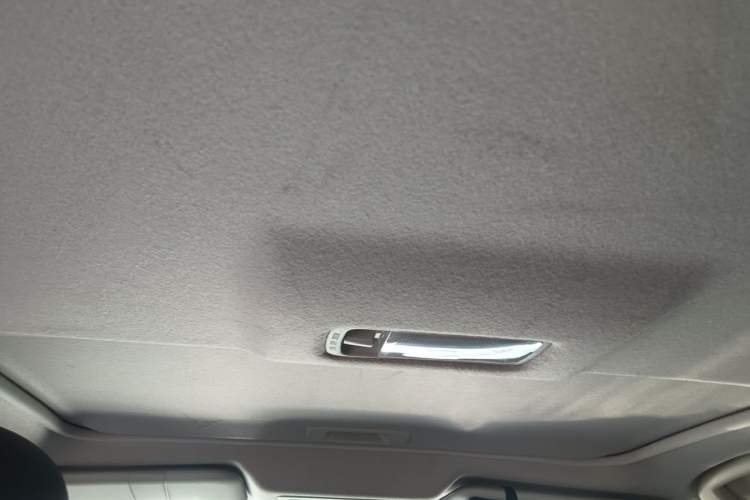 Used Nissan Tiida 2016 1.6L CVT Smart Drive Edition Headliner