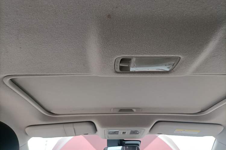 Used Nissan Tiida 2016 1.6L CVT Smart Drive Edition Headliner