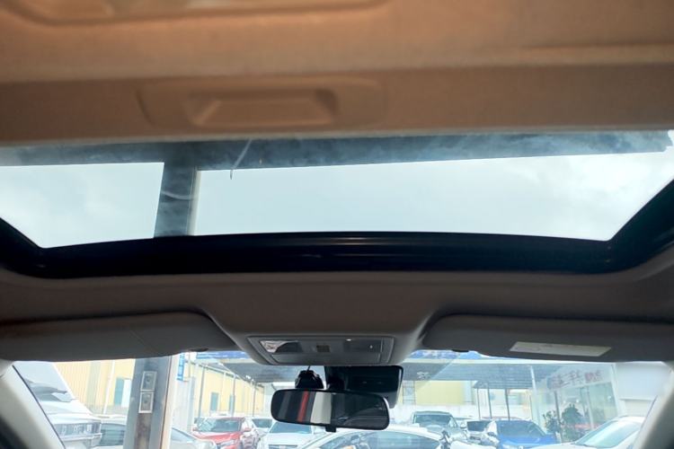 Used Nissan Tiida 2016 1.6L CVT Smart Drive Edition Headliner