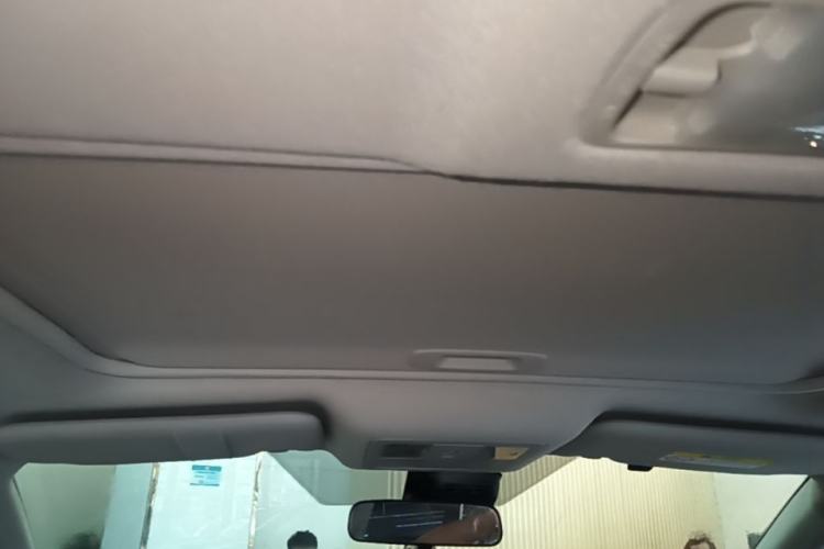 Used Nissan Tiida 2016 1.6L CVT Smart Drive Edition Headliner