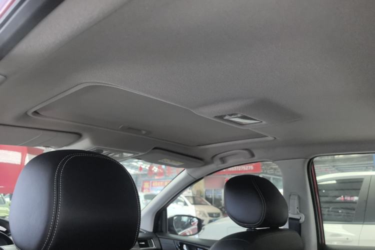 Used Nissan Tiida 2016 1.6L CVT Smart Drive Edition Headliner