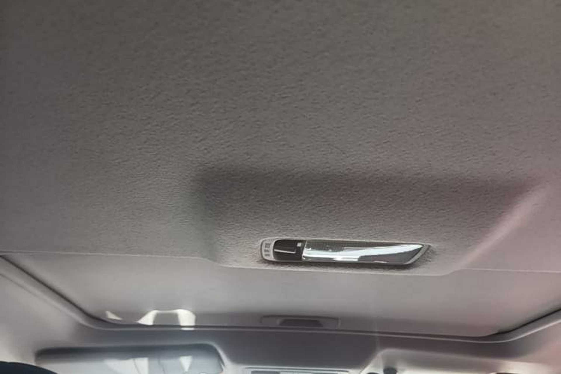 Used Nissan Tiida 2016 1.6L CVT Smart Drive Edition Headliner