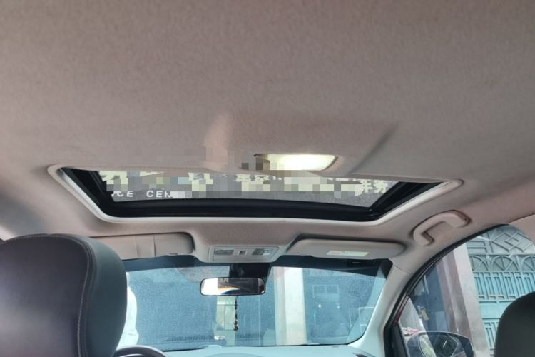 Used Nissan Tiida 2016 1.6L CVT Smart Drive Edition Headliner