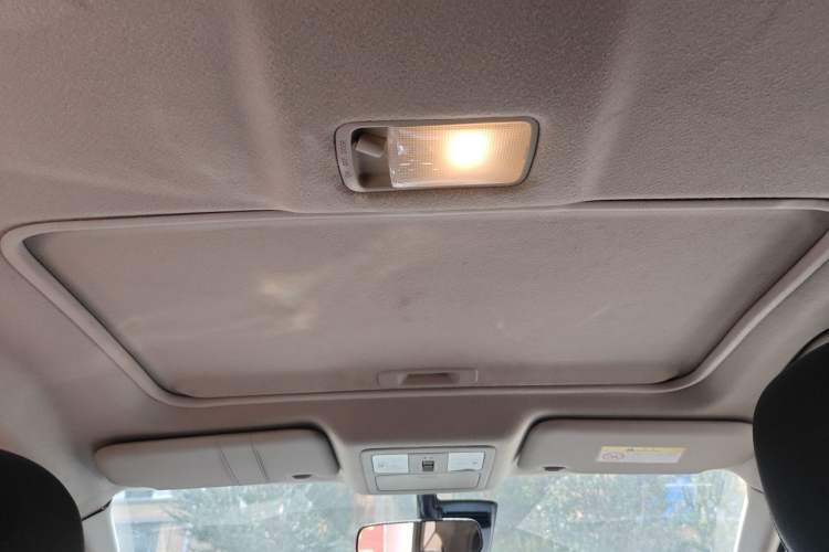 Used Nissan Tiida 2016 1.6L CVT Smart Drive Edition Headliner