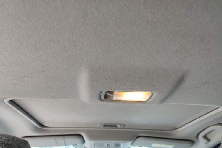 Used Nissan Tiida 2016 1.6L CVT Smart Drive Edition Headliner