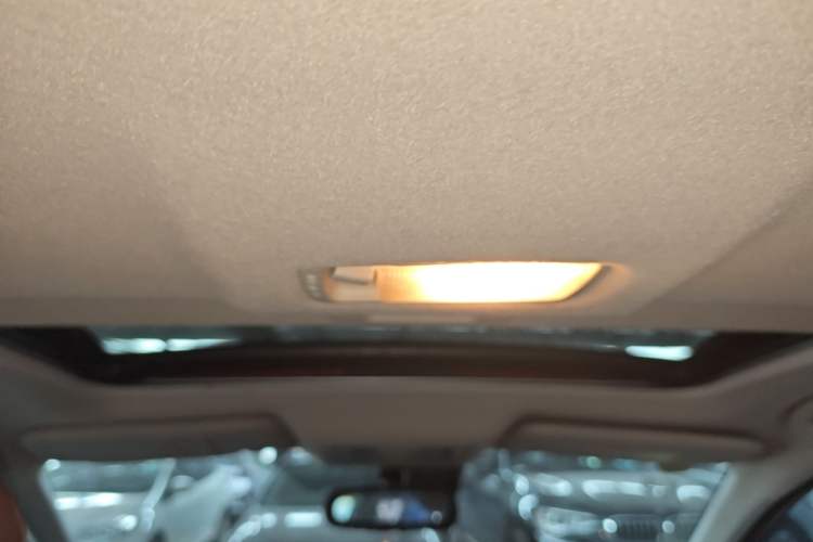Used Nissan Tiida 2016 1.6L CVT Smart Drive Edition Headliner