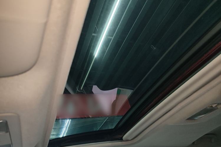 Used Nissan Tiida 2016 1.6L CVT Cool Dynamic Edition Headliner