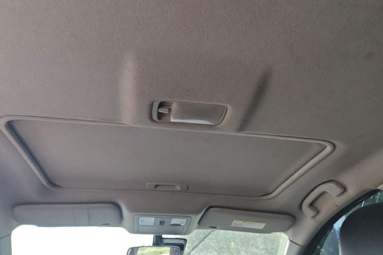Used Nissan Tiida 2016 1.6L CVT Smart Drive Edition Headliner