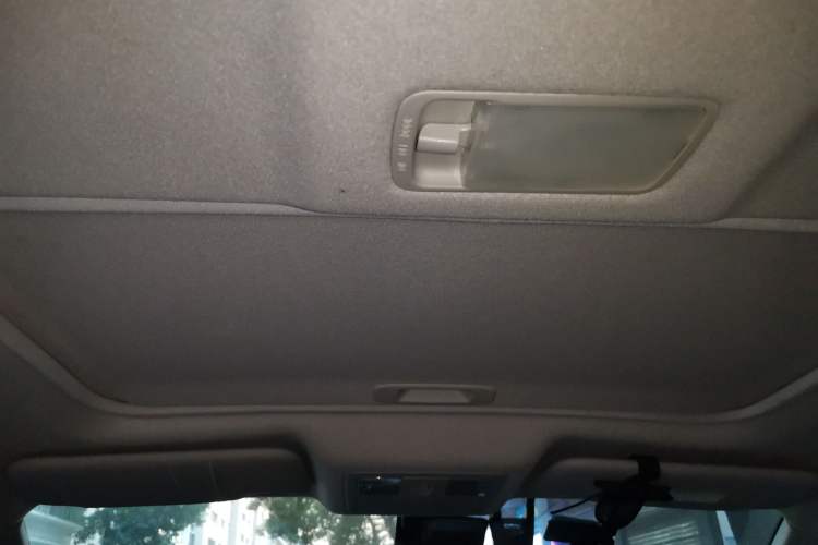 Used Nissan Tiida 2016 1.6L CVT Smart Drive Edition Headliner