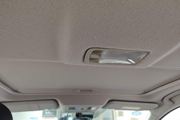 Used Nissan Tiida 2016 1.6L CVT Smart Drive Edition Headliner