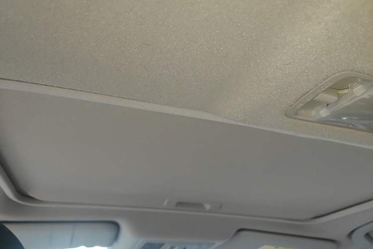 Used Nissan Tiida 2016 1.6L CVT Smart Drive Edition Headliner