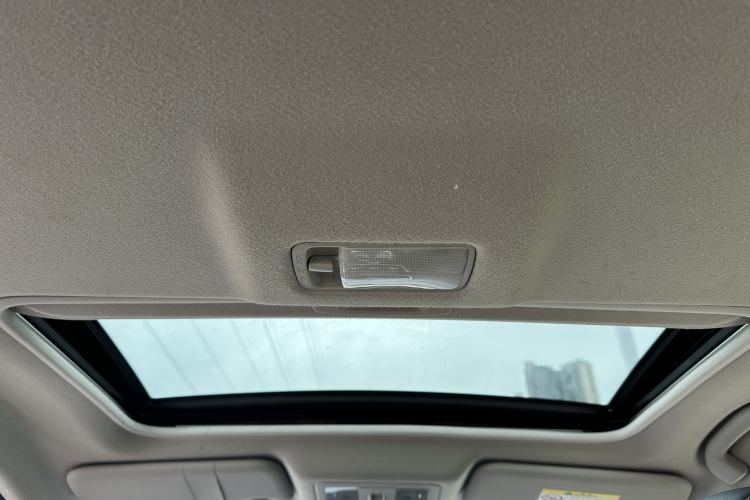 Used Nissan Tiida 2016 1.6L CVT Smart Drive Edition Headliner
