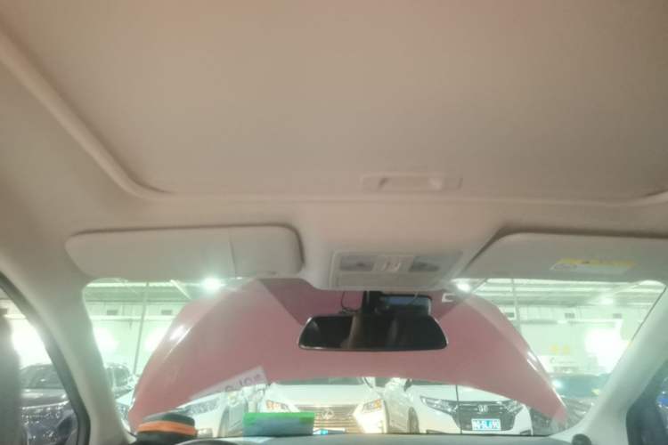 Used Nissan Tiida 2016 1.6L CVT Smart Drive Edition Headliner