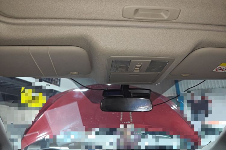 Used Nissan Tiida 2016 1.6L CVT Smart Drive Edition Headliner