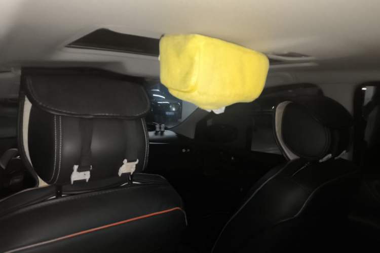 Used Nissan Tiida 2016 1.6L CVT Smart Drive Edition Headliner