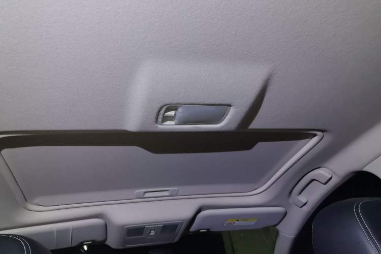 Used Nissan Tiida 2016 1.6L CVT Smart Drive Edition Headliner