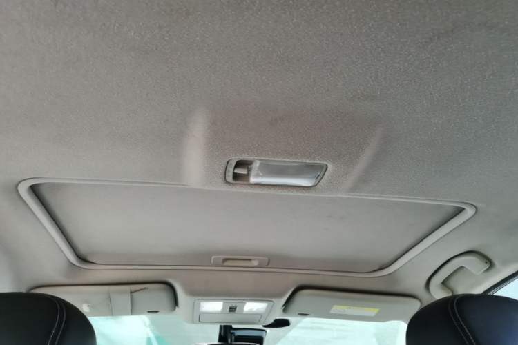 Used Nissan Tiida 2016 1.6L CVT Smart Drive Edition Headliner