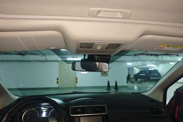 Used Nissan Tiida 2016 1.6L CVT Smart Drive Edition Headliner