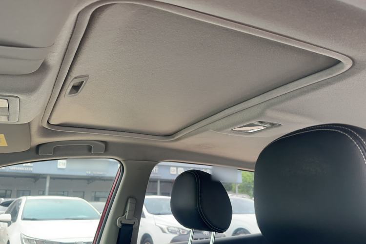 Used Nissan Tiida 2016 1.6L CVT Smart Drive Edition Headliner