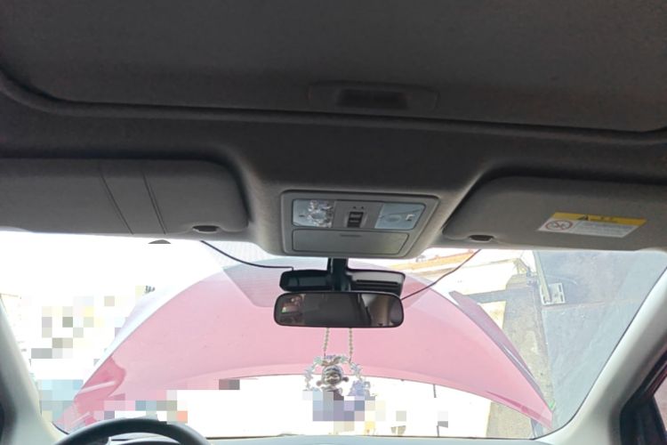 Used Nissan Tiida 2016 1.6L CVT Smart Drive Edition Headliner