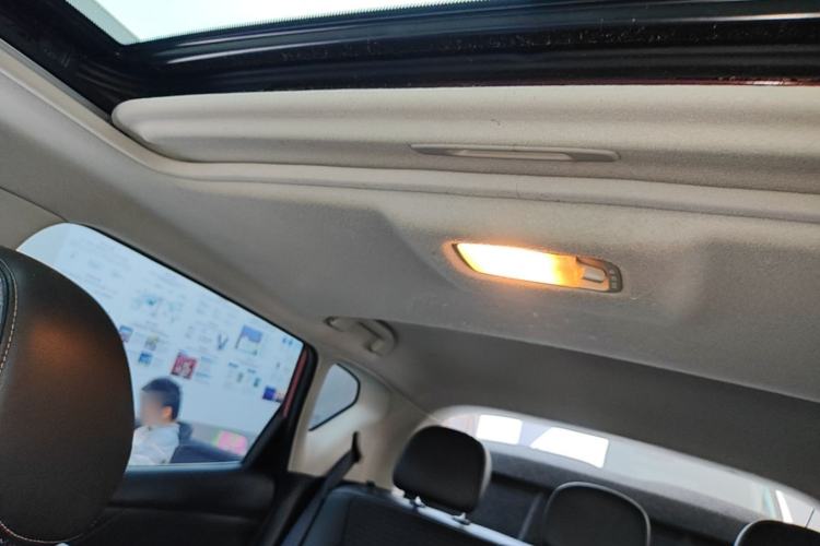 Used Nissan Tiida 2016 1.6L CVT Smart Drive Edition Headliner