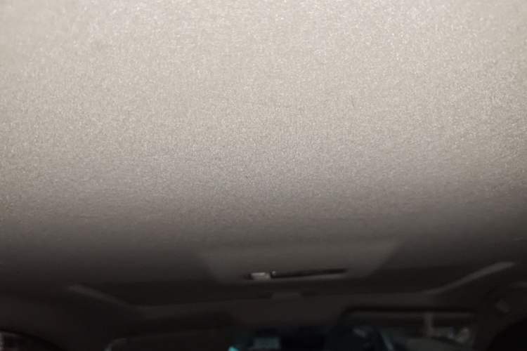 Used Nissan Tiida 2016 1.6L CVT Smart Drive Edition Headliner