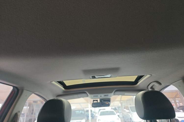 Used Nissan Tiida 2016 1.6L CVT Smart Drive Edition Headliner