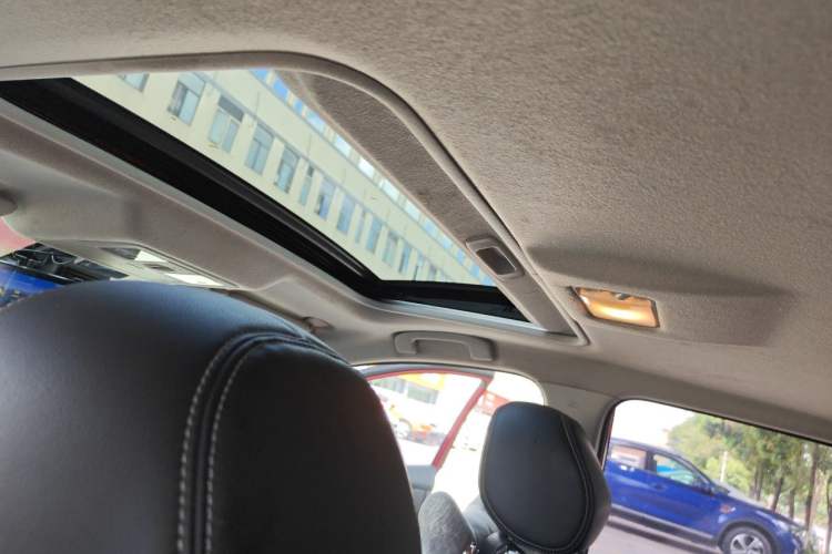 Used Nissan Tiida 2016 1.6L CVT Smart Drive Edition Headliner