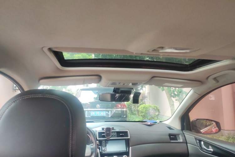 Used Nissan Tiida 2016 1.6L CVT Smart Drive Edition Headliner