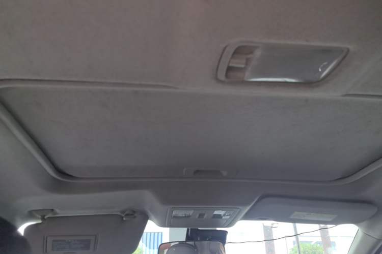 Used Nissan Tiida 2016 1.6L CVT Smart Drive Edition Headliner