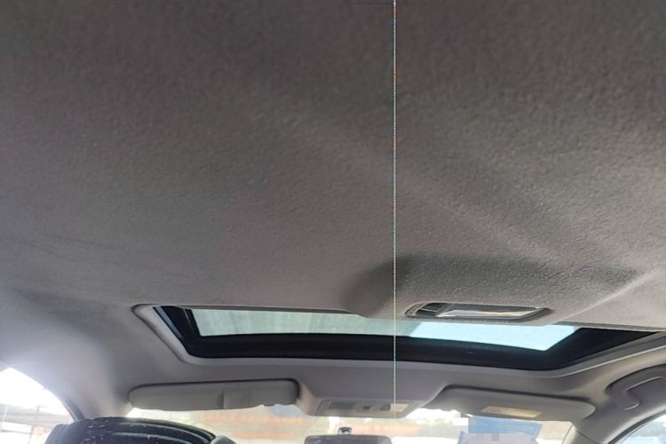Used Nissan Tiida 2016 1.6L CVT Cool Dynamic Edition Headliner